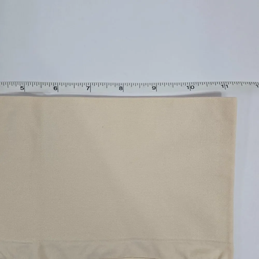 Essentials By Tummy Tank Size S/M Nylon Seamless‎ Thongs 2 Pack TT5-037 NWT